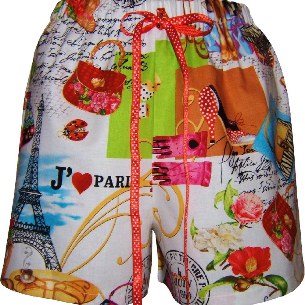 Weekend In Paris Boxer